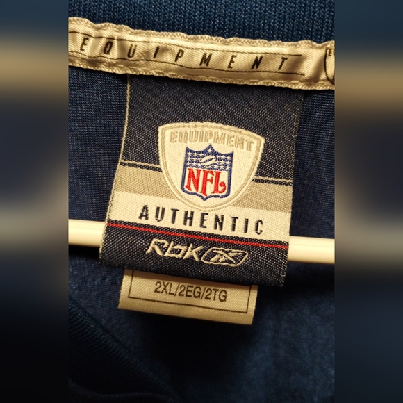 Indianapolis colts football blank jersey - Picture 5 of 6